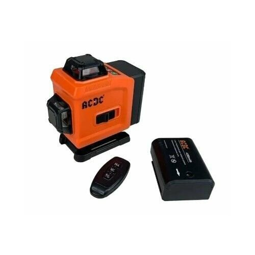 Купить Лазерный нивелир ACDC SS-16K
Профессиональный лазерный уровень нивелир 16 лучей...