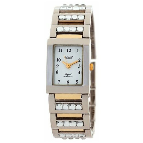 Купить Наручные часы OMAX Crystal JH0118, серебряный
Великолепное соотношение цены/каче...