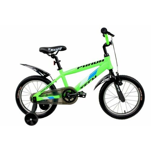 Купить Детский велосипед Tech Team Panda (16"), неоново-зеленый
 

Скидка 19%
