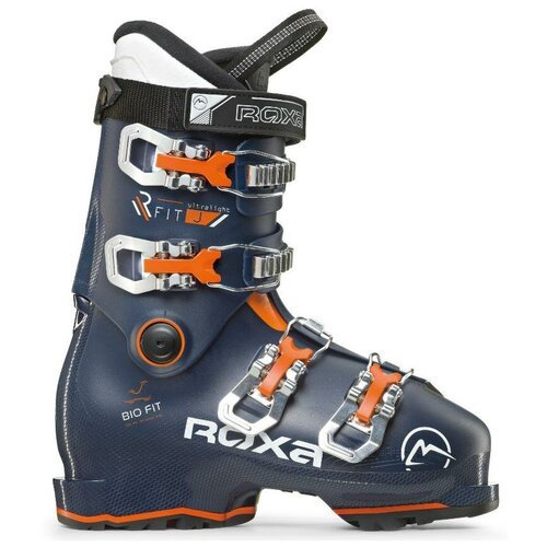 Купить Горнолыжные ботинки ROXA Rfit J 70, р.37(23.5см), синий/оранжевый
Детские горнол...
