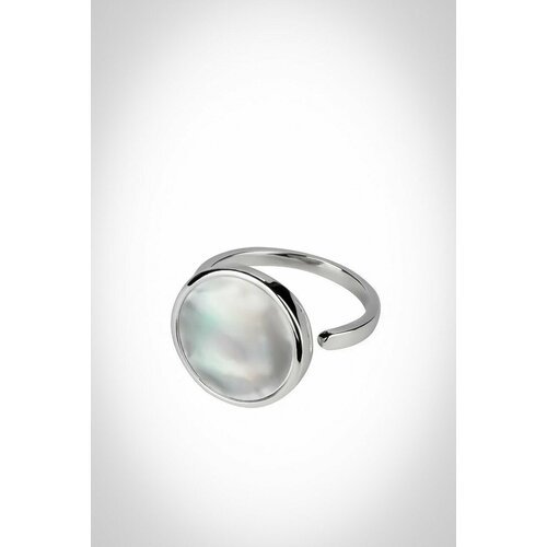 Купить Кольцо, перламутр, серебряный, белый
Приобретите элегантное кольцо из ювелирной...
