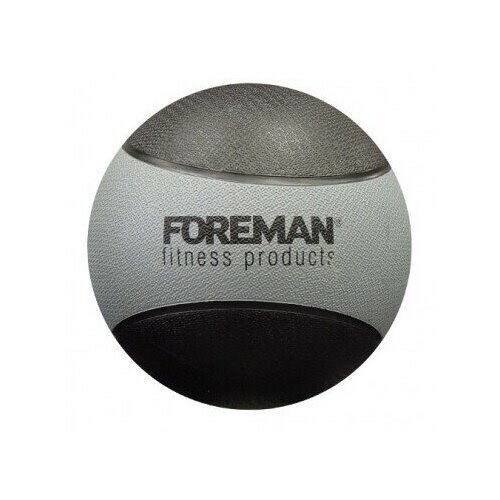 Купить Медбол Foreman Medicine Ball 6 кг серый/черный
<p>Артикул: 723-544 </p><p>Медбол...