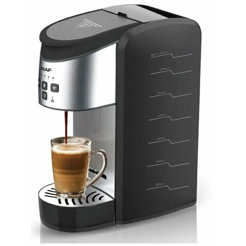 Купить Автоматическая кофемашина
Автоматическая кофемашина RAF - это современное устрой...