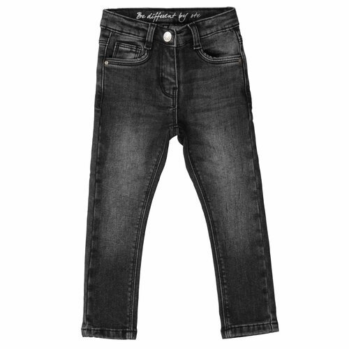 Купить Джинсы Staccato, размер 116, черный
Базовые джинсы для девочек от популярного в...