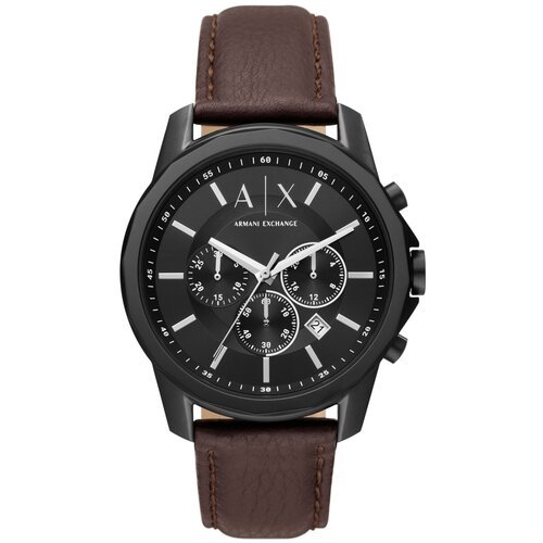 Купить Наручные часы Armani Exchange Banks AX1732, коричневый, черный
Предлагаем купить...