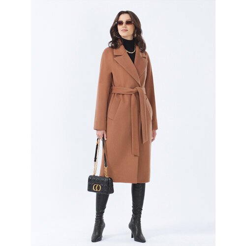 Купить Пальто реглан Avalon, размер 48/164, коричневый
Дизайнерское супермодное пальто...