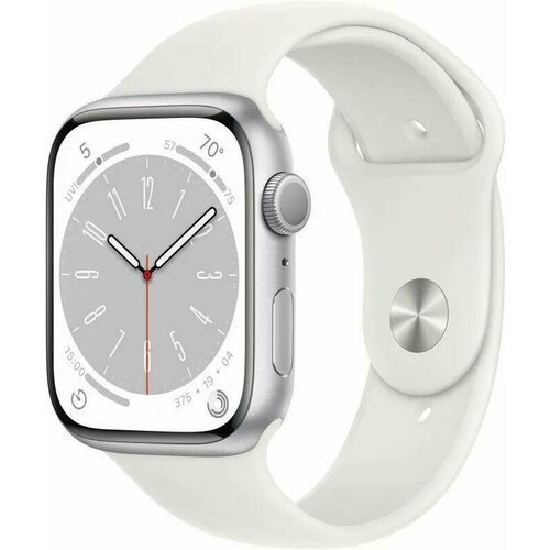 Купить Смарт-часы Apple Watch Series 9 41mm Silver Aluminium/White
 

Скидка 13%