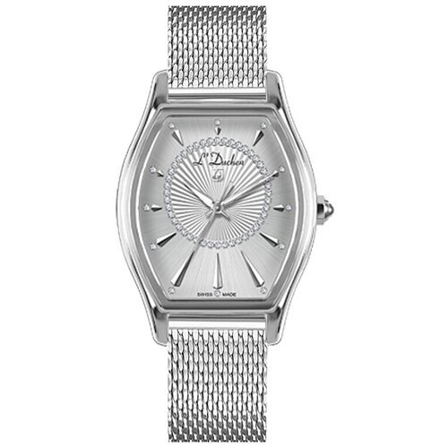 Купить Наручные часы L'Duchen 72149, серебряный
Часы наручные L'Duchen D 401.16.33 M. Э...