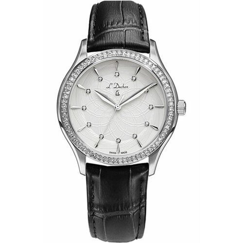 Купить Наручные часы L'Duchen 60789, серебряный, черный
Часы наручные L'Duchen D 721.11...