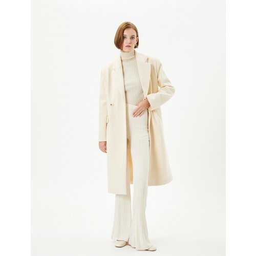 Купить Пальто KOTON, размер 42, бежевый
Koton - это турецкий бренд одежды, который пред...