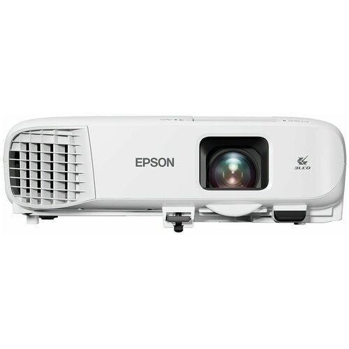Купить Проектор Epson EB-982W white (LCD, 1280×800, 4200Lm, 16000:1, 3.1 kg) (V11H98704...