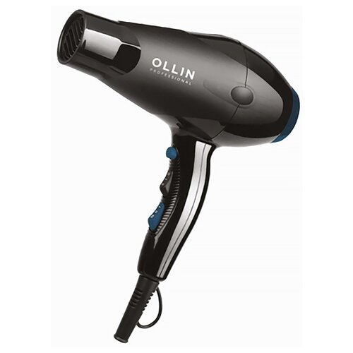 Купить Фен OLLIN Professional OL-7155, черный
Название: Фен OL-7155 от бренда OLLIN Pro...