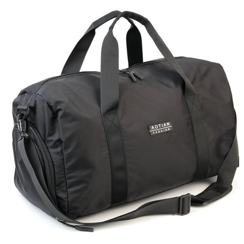Купить Сумка Fuzi House, черный
Легкая, мягкая, дорожная сумка или сумка для фитнеса из...