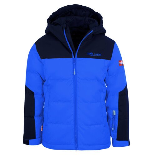 Купить Куртка Trollkids Narvik XT, размер 152, синий, голубой
Детская куртка Trollkids...