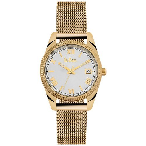Купить Наручные часы Lee Cooper, золотой
Предлагаем купить наручные часы Lee Cooper LC0...