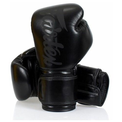 Купить Боксерские перчатки Fairtex BGV14 Solid Black 14 унций
Краска-всплеск каждой пар...