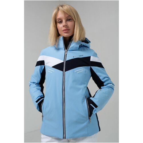 Купить Куртка High Experience, размер М, голубой
— Внешний материал/мембрана: 15.000<br...