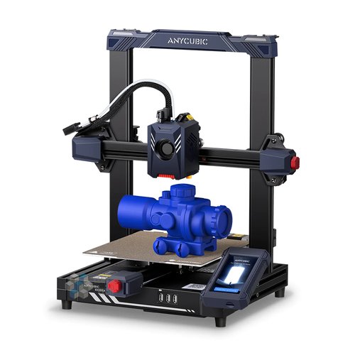 Купить Полимерный 3D Принтер Anycubic Kobra (2) Pro (ME - FFF - FDM)(Набор для сборки)...