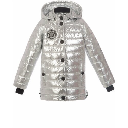 Купить Ветровка Polus-club, размер 98, серый
Куртка для девочек демисезонная цвета модн...