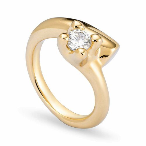 Купить Кольцо UNOde50, размер 18.5, золотистый
Насладитесь божественной красотой кольца...