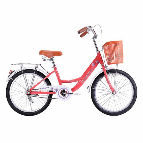 Купить Детский велосипед 20" дюймов. COMIRON MOONRIVER / на рост: 110-140см / Цвет: алы...
