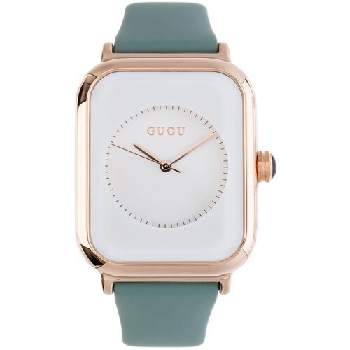 Купить Наручные часы GUOU, белый
Наручные женские часы GUOU утонченная и изысканная кол...