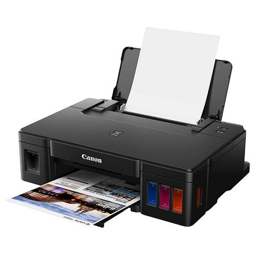 Купить Принтер струйный Canon PIXMA G1410, цветн., A4, черный
Технические характеристик...