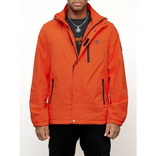 Купить Ветровка , размер M, оранжевый
Куртка мужская с капюшоном – это неотъемлемый эле...