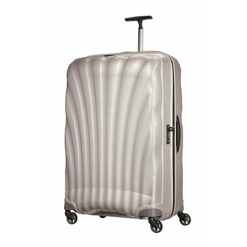 Купить Чемодан Samsonite V22*15307, 123 л, размер XL, белый
Корпус чемодана изготовлен...