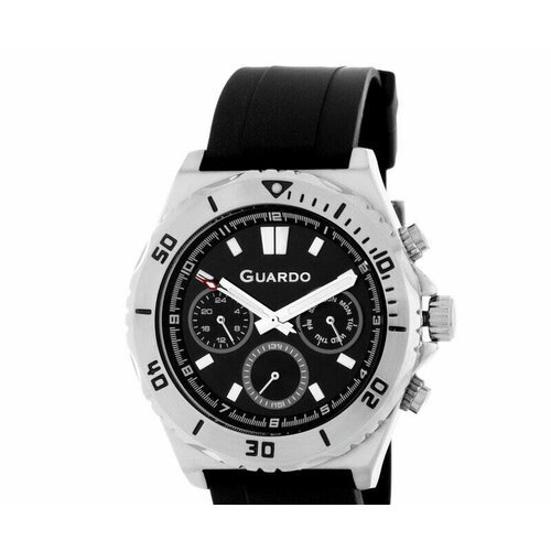 Купить Наручные часы Guardo, серебряный
Часы Guardo 012757-1 бренда Guardo 

Скидка 13%