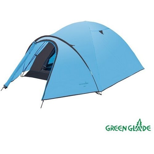 Купить Палатка туристическая Green Glade Nida 3 местная
Куполообразная палатка Green Gl...