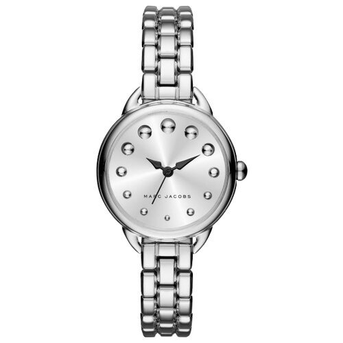 Купить Наручные часы MARC JACOBS Basic MJ3497, серебряный
Женские наручные часы америка...