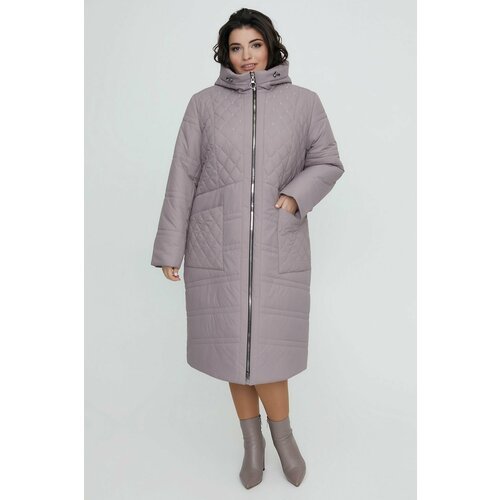 Купить Куртка NELIY VINCERE, размер 62, лиловый
Обновите свой гардероб стильным и утепл...