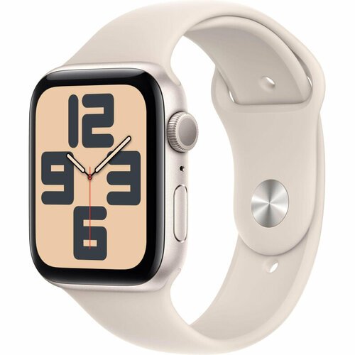 Купить Смарт-часы Apple Watch SE 2023 A2723 44мм OLED корп. сияющ. зв(MRE53LL/A)
Смарт-...