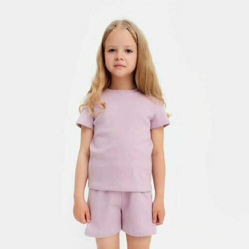 Купить Пижама , размер 30, фиолетовый
Пижама детская Dream р.38 (146-152), цвет лиловый...