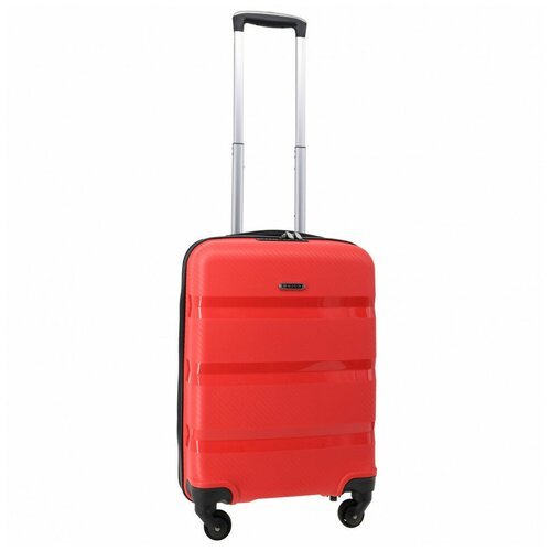 Купить Чемодан Rion+, 39 л, красный
Полипропиленовый чемодан под ручную кладь. <br><br>...
