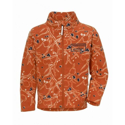 Купить Толстовка Didriksons, размер 100, оранжевый
Didriksons Monte - Толстовка-куртка...