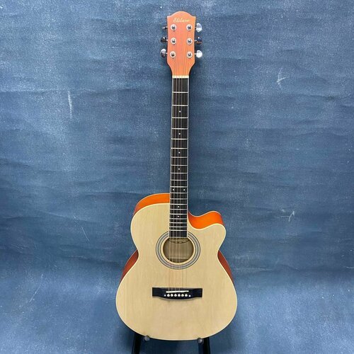 Купить Акустическая гитара Elitaro 4/4 (40 дюймов) / Акустическая полноразмерная гитара...