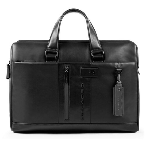 Купить Сумка PIQUADRO Urban CA3339UB00/N, фактура гладкая, черный
Кожаная мужская сумка...