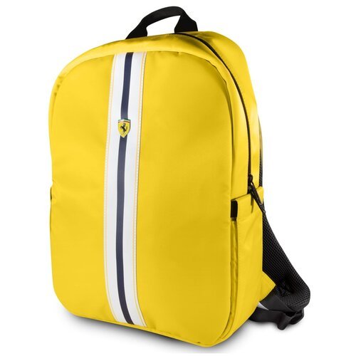 Купить Рюкзак Ferrari On-track PISTA желтый
Легкий 15-дюймовый рюкзак из нейлона со вст...