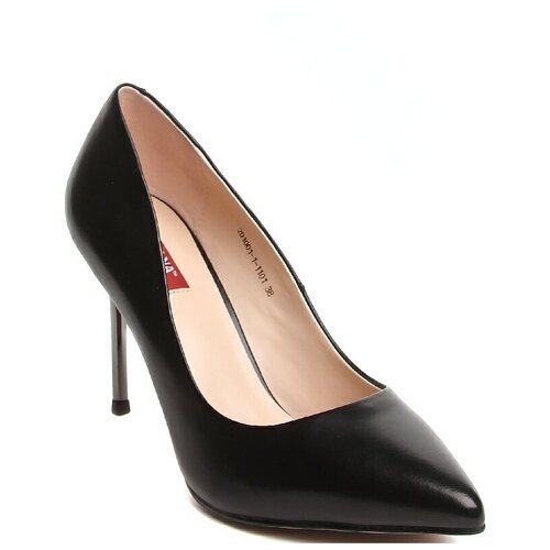 Купить Туфли Milana, размер 40, черный
Восхитительные и невероятно удобные туфли женски...