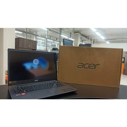 Купить 15.6" Ноутбук Acer Aspire 3 A315-23
Ноутбук Acer Aspire 3 A315-23 (NX. HUTEX.039...