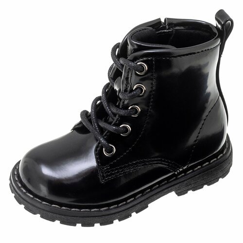Купить Ботинки Chicco Colles, размер 27, черный
Ботинки на практичной молнии и шнуровке...