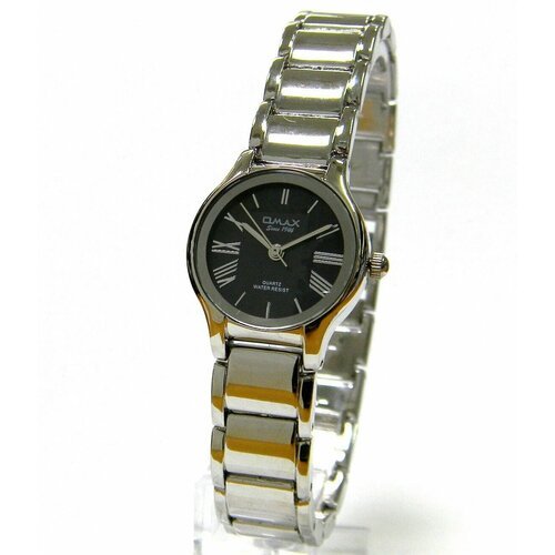 Купить Наручные часы OMAX, серебряный, черный
Всемирно известный швейцарский бренд OMAX...