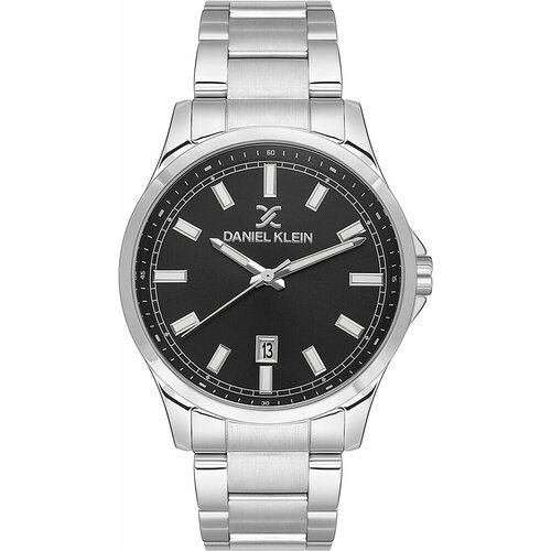 Купить Наручные часы Daniel Klein Premium, серебряный, черный
Мужские часы. Коллекция P...