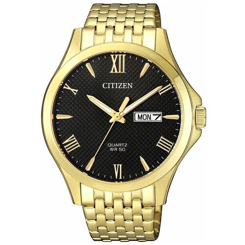 Купить Наручные часы CITIZEN Basic BF2022-55H, черный
Японские мужские часы. Коллекция...