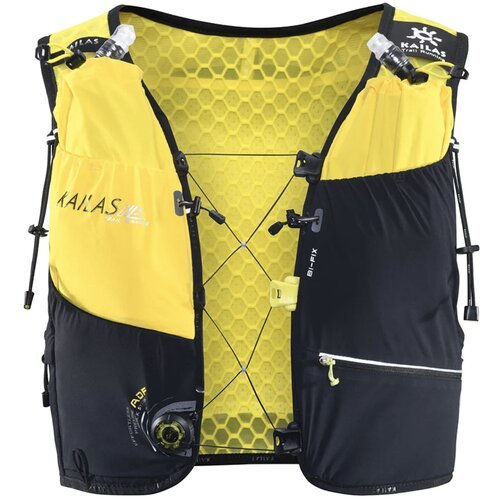 Купить Рюкзак-жилет для бега Kailas Fuga air Pro 11, размер M, kailas yellow
Рюкзак-раз...