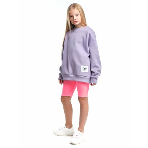 Купить Свитшот Mini Maxi, размер 140, фиолетовый
Свитшот для девочек Mini Maxi, модель...