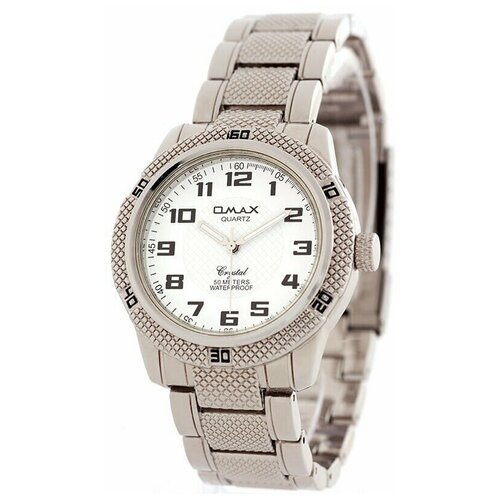 Купить Наручные часы OMAX Crystal DBA577, серебряный
Великолепное соотношение цены/каче...