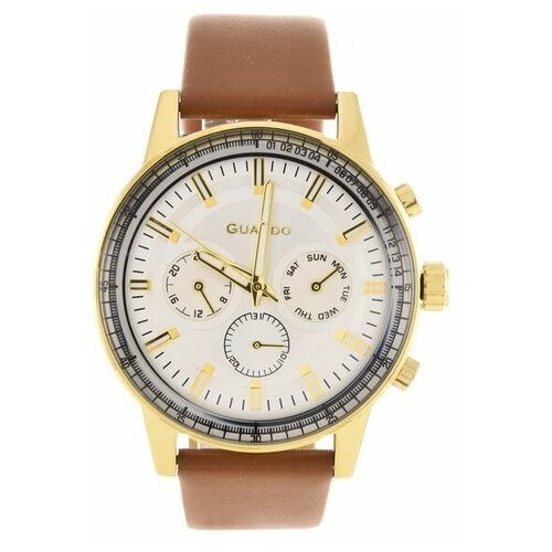 Купить Наручные часы Guardo Box Set, бесцветный, золотой
Часы Guardo 12287-5 бренда Gua...